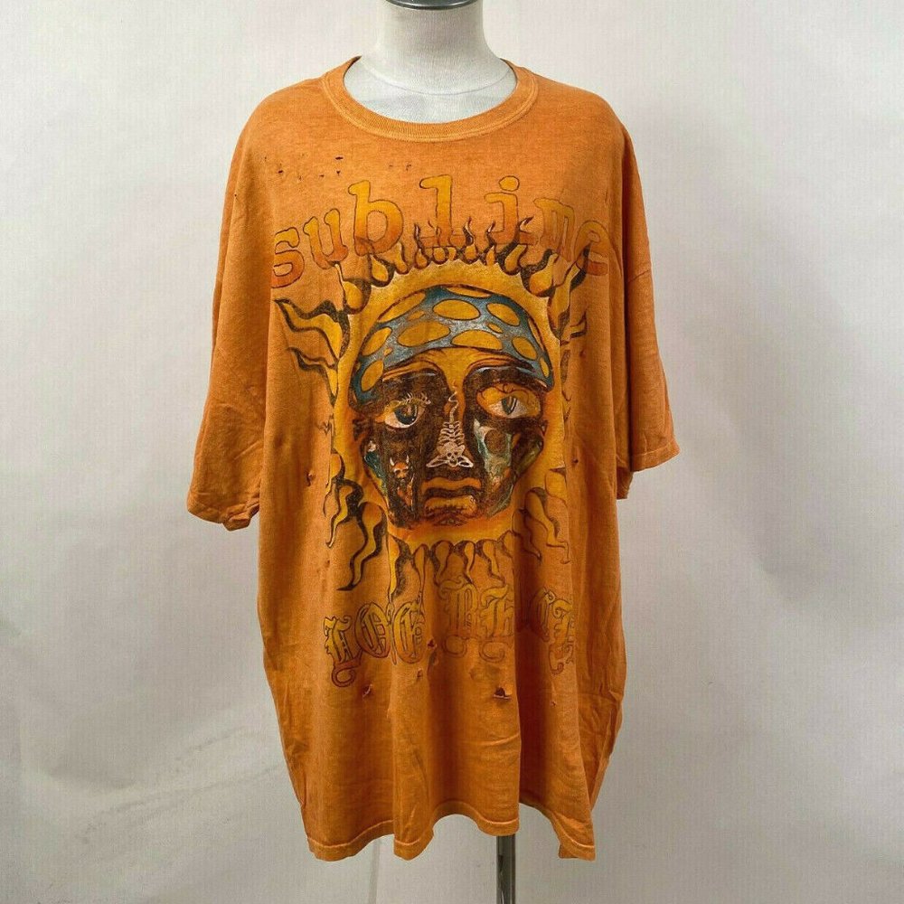Urban Outfitters Sublime T-Shirt Dress - Picture 2 of 7